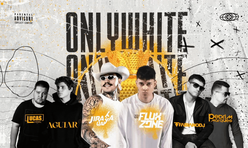 Line Up - Stage Animation